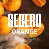 Табак Sebero Апельсин (Orange) 100г Акцизный